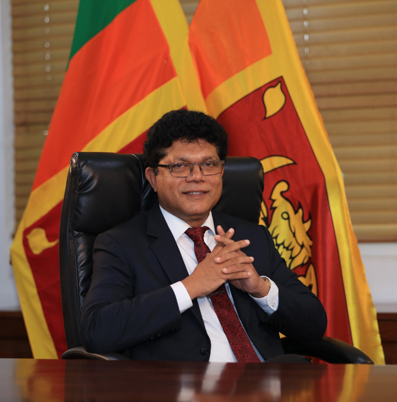 Dr. Dammika Patabendi