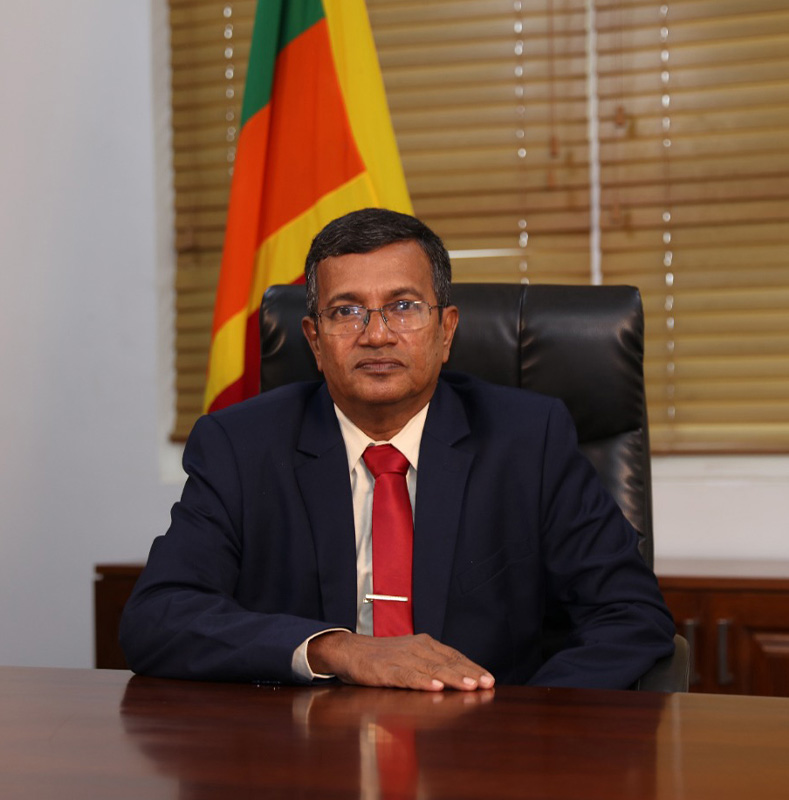 Mr. Anton Jayakodi
