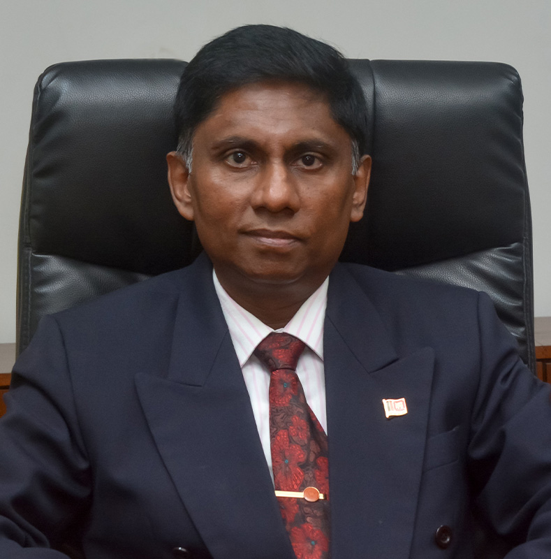 Mr. K. R. Uduwawala