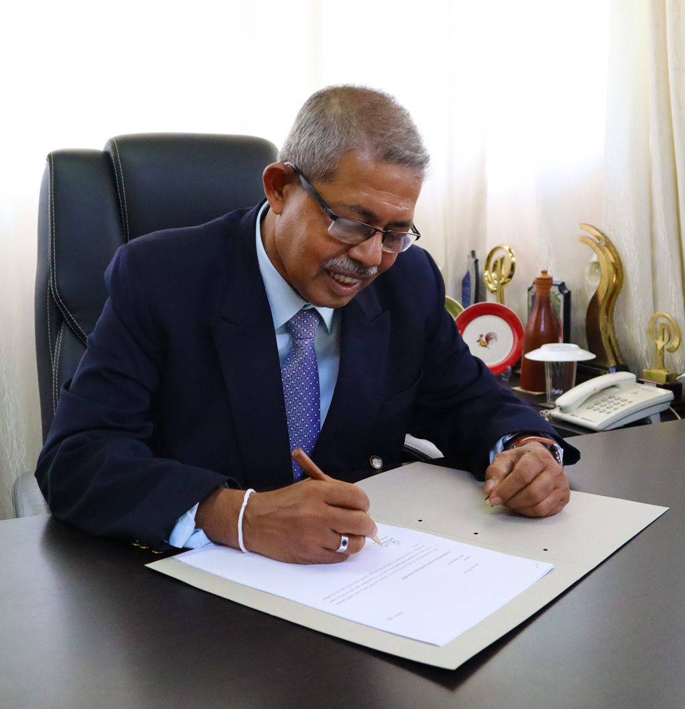 Director General